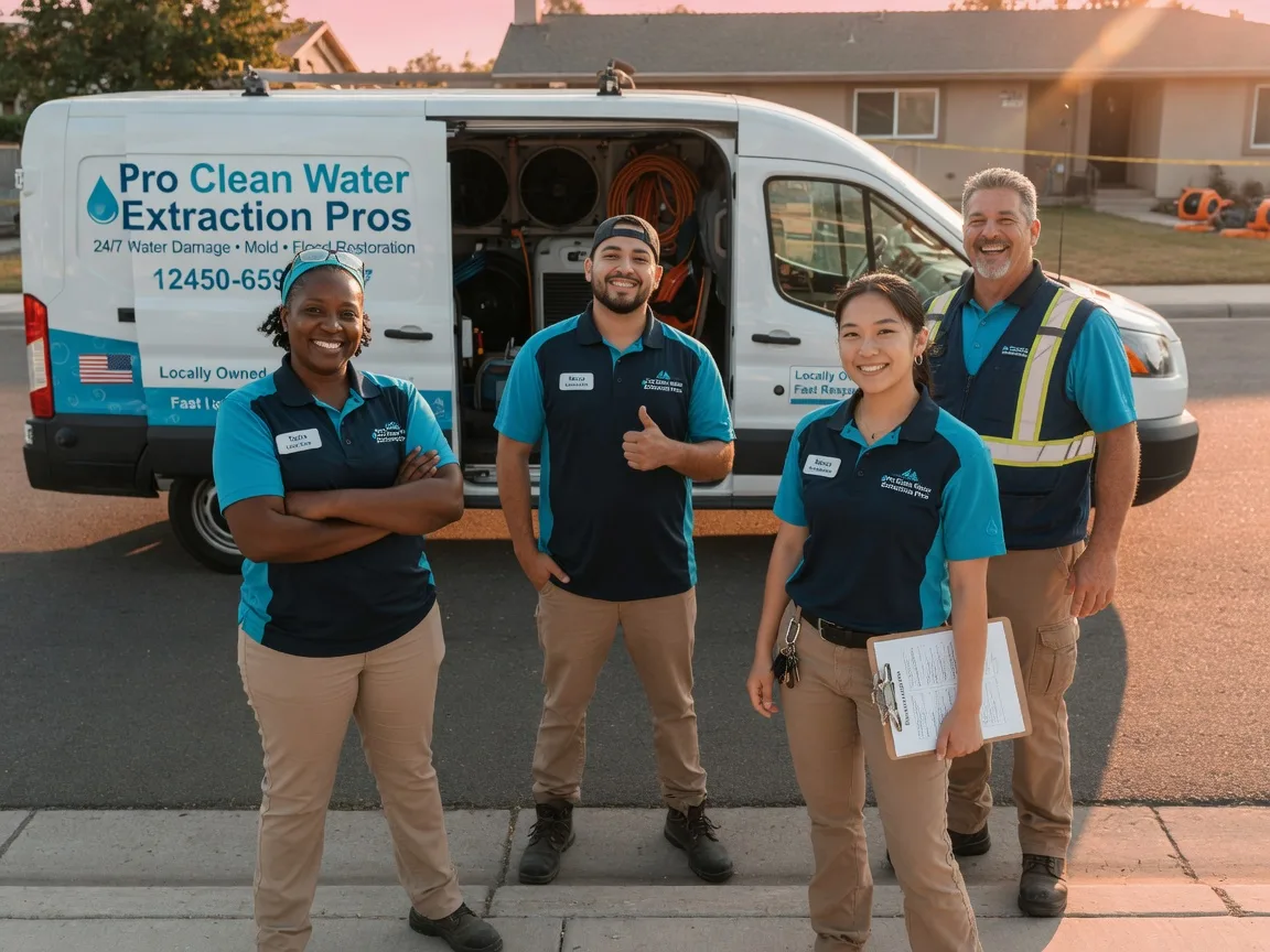 Water Extraction & Drying company in Unadilla, GA